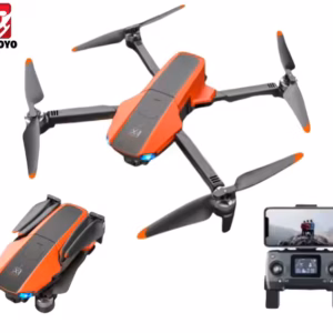 SJY-X22 2024 Smart RC Drones Brushless Power 360° Obstacle Avoidance GPS Return Fignht Obstacle Avoidance UAV Rc Drone